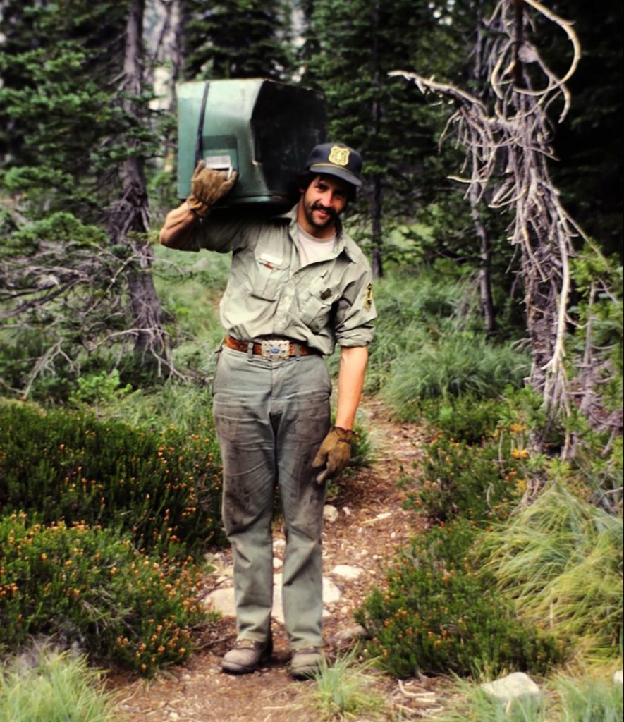 From Wilderness Ranger to Division Chief - A Wild Career ...