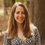 A headshot of Sophie Blackman, the author of this article on ecological consultancy career advice