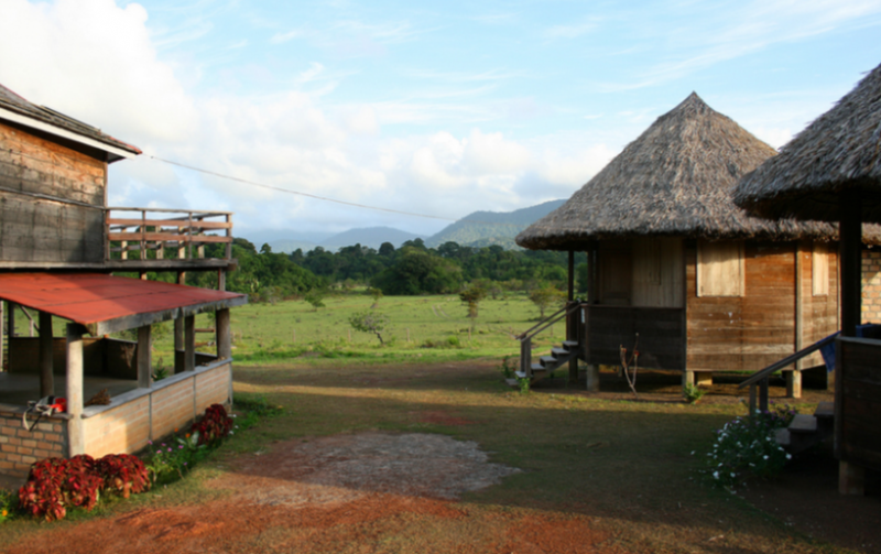 Surama Eco-Lodge, Guyana