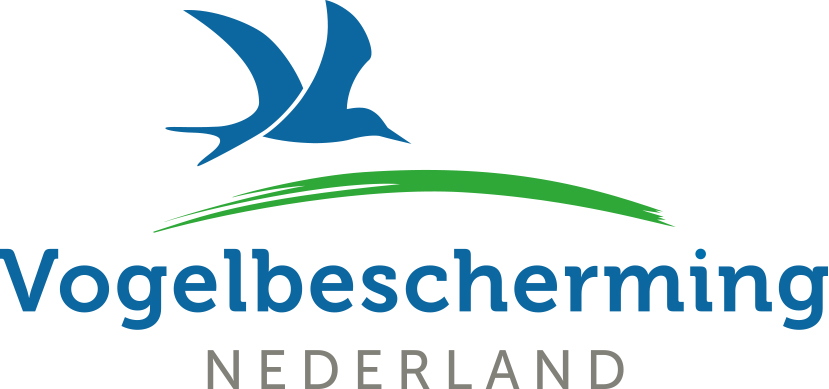 The logo of Vogelbescherming Nederland (VBN). Follow this guide to learn how to become an ornithologist and study birds.