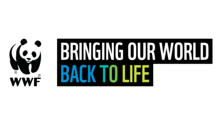WWF “Bringing our world back to life”
