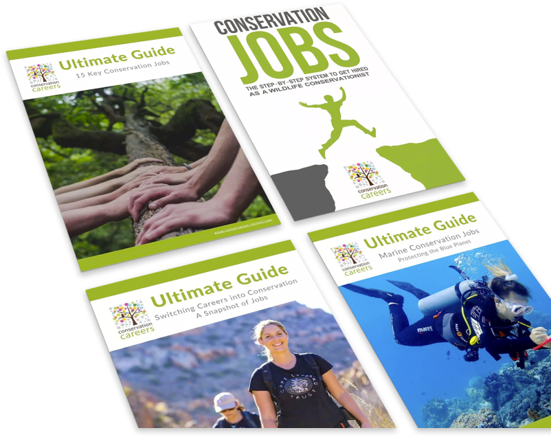 Conservation Careers