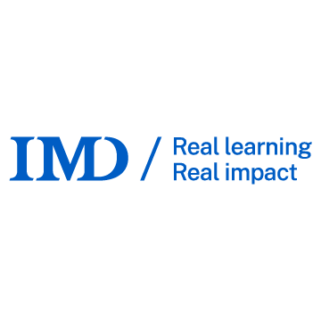 IMD - International Institute for Management Development