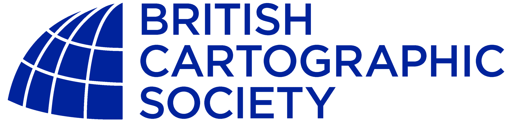 The logo of the British Cartographic Society (BCS), one of many societies and professional organisations for GIS Analysts.