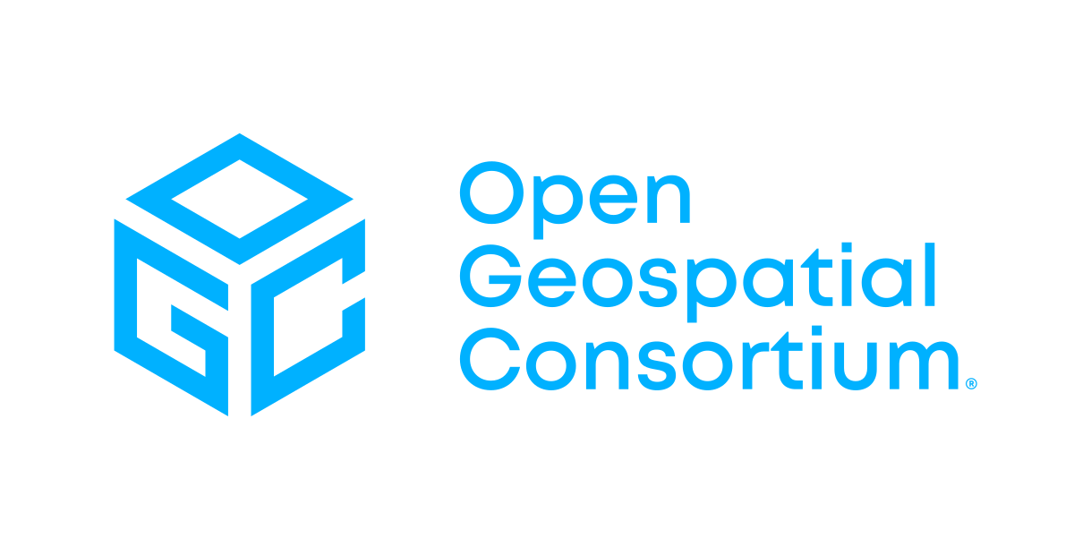 The logo of the Open Geospatial Consortium (OGC), one of many societies and professional organisations for GIS Analysts.