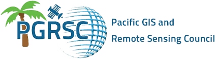 The logo of the Pacific GIS & Remote Sensing Council (PGRSC).