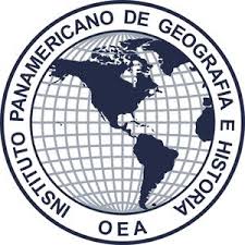 The logo of the Pan-American Institute of Geography and History (PAIGH), one of many societies and professional organisations for GIS Analysts.