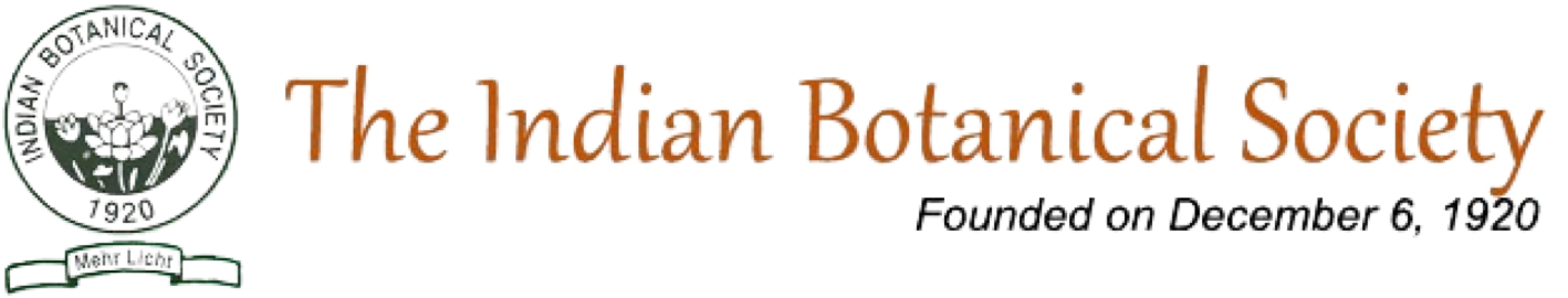 Indian Botanical Society