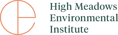 The Princeton Environmental lnstitute