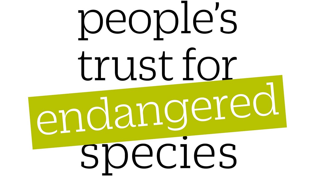 People's Trust for Endangered Species
