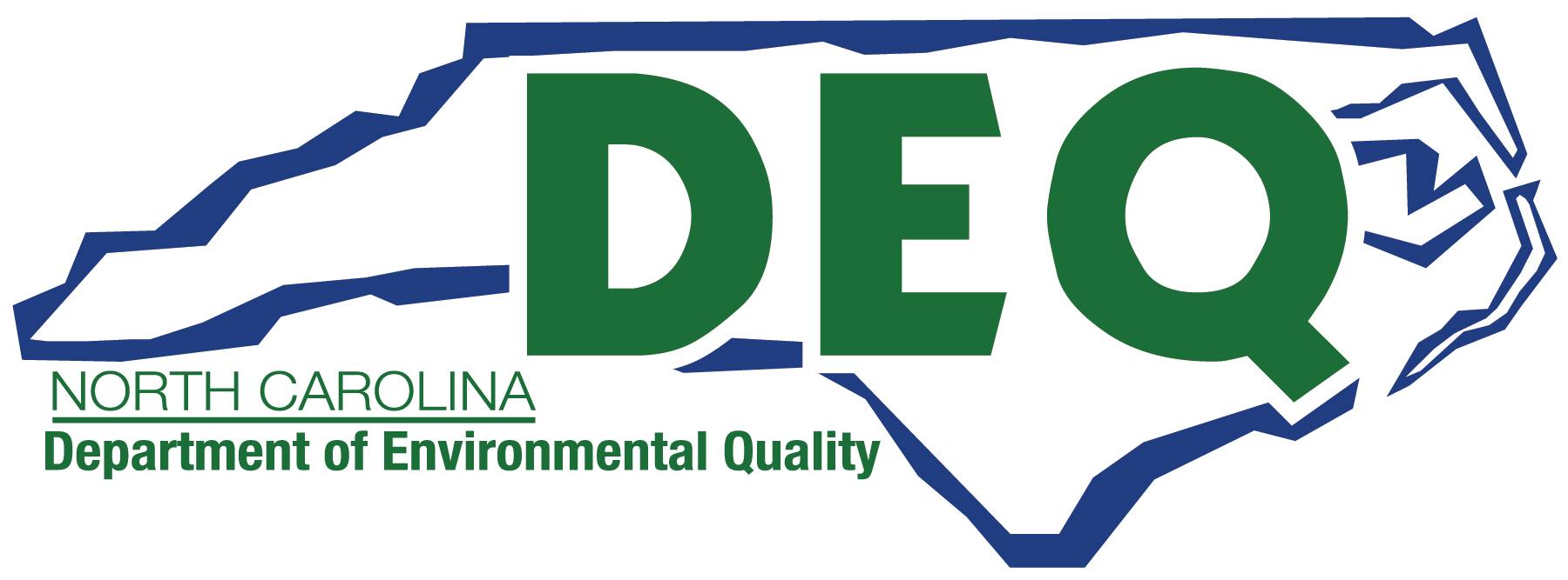 North Carolina Department of Environmental Quality (DEQ)