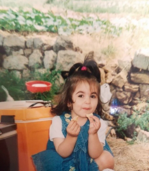 Even as a child, animals were her world.