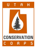 Utah Conservation Corps