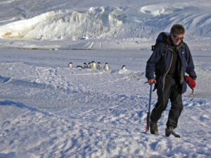 Three Steps to Changing the World: an interview with Climate